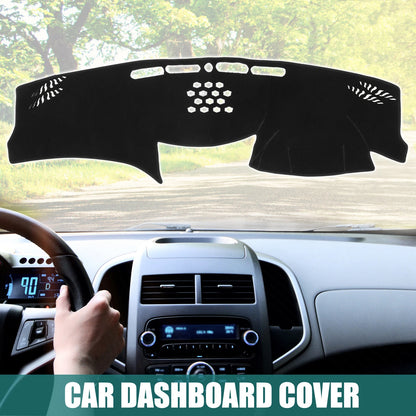 Black Dashboard Cover Protector for LEXUS GS (2006-2011)