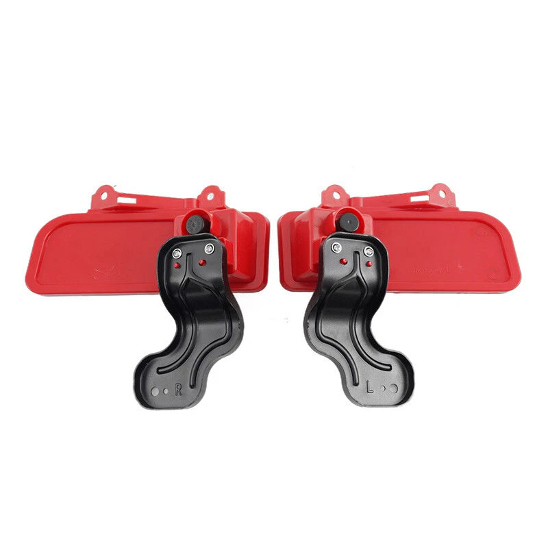 Rear Reflector Bumper Light for Honda CR-V 2015-2016 Right & Left Side