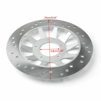 Front Brake Disc Rotor for Honda XR125L (2003-2006)