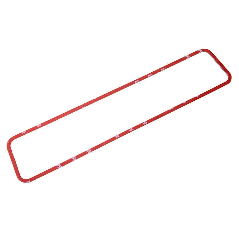 Carbon Fiber Middle Console Air Outlet Vent Trim for BMW 3-Series (2005-2012)