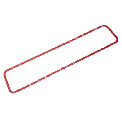 Carbon Fiber Middle Console Air Outlet Vent Trim for BMW 3-Series (2005-2012)