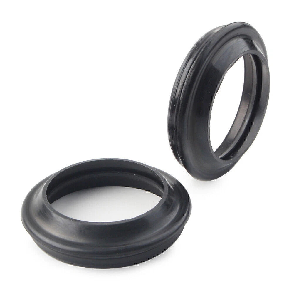 Black 33X45-8/10.5 MM Motor Front Shock Absorber Fork Seal