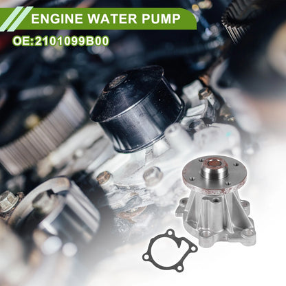 Water Pump for Nissan Frontier (2005-2019)
