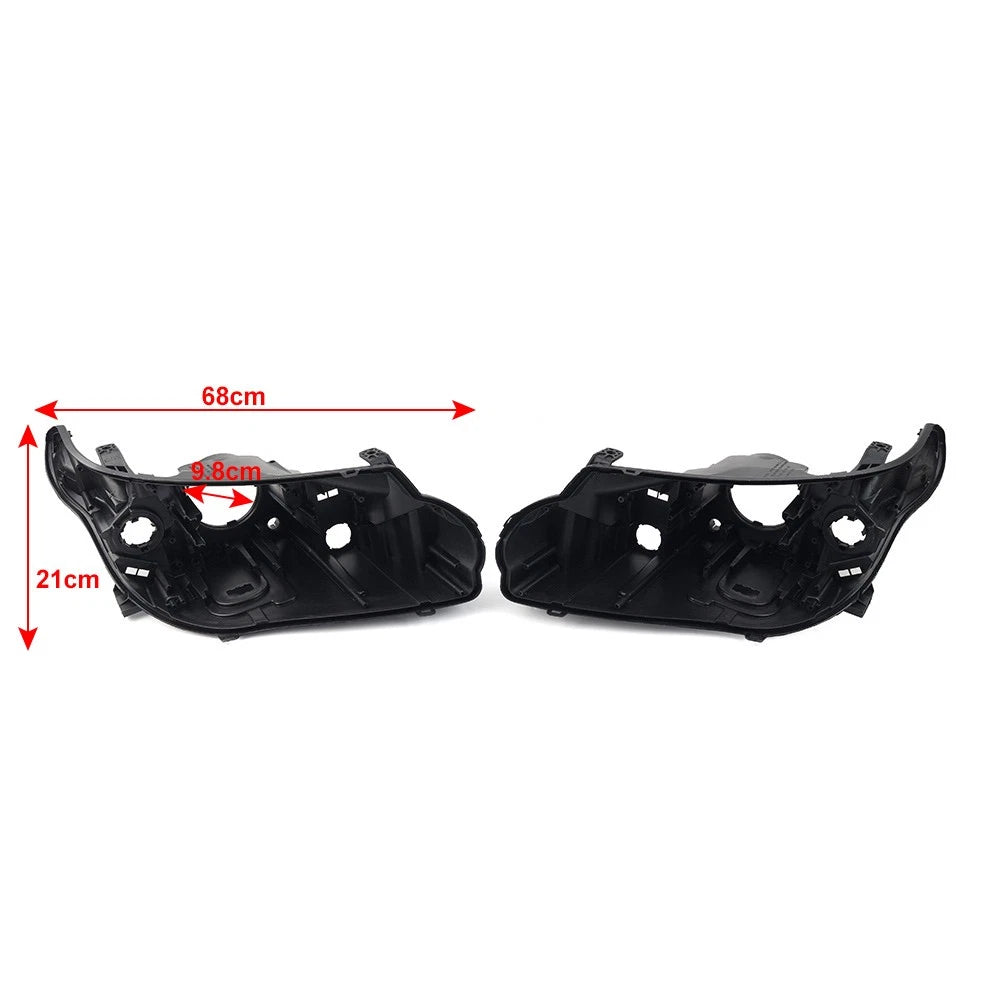 Headlight Bottom Base Case Housing for Land Rover Range Rover Sport (2014-2017)