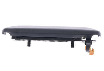 Textured Black Front/Rear Right Outer Door Handle for Nissan Navara D22 (1997-2015)