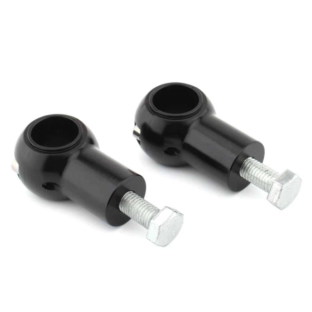 Handlebar Clamp Riser for Harley Davidson Cruisers & Choppers (2000-2023)