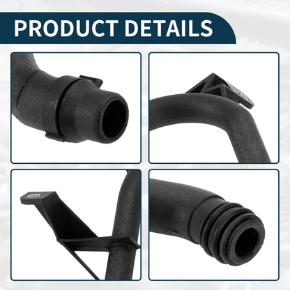 Engine Heater Inlet Coolant Pipe for BMW 325Ci (2001-2006)