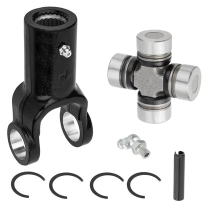 Front Prop Shaft Yoke & U-Joint Kit for Polaris Sportsman 500/X2 (1996–2014)
