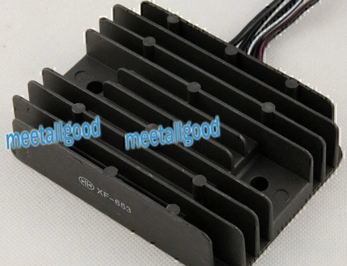 Voltage Regulator Rectifier for Suzuki GSXR 1300, Hayabusa GSX1300R (99-07)