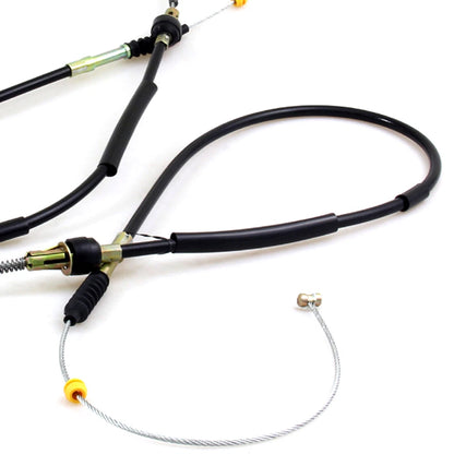Hand Brake Cable Set for Toyota Celica 1970-1977