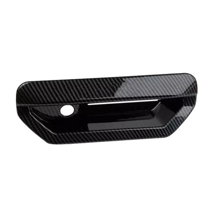 Rear Trunk Tailgate Handle Cover Trim for Hyundai Santa Cruz (2022-2023)