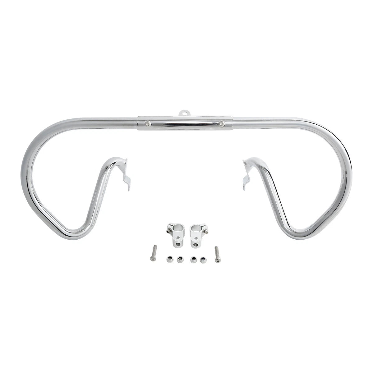 Chrome Engine Guard Highway Bar for Harley V-Rod Night Rod Special (2002-2017)