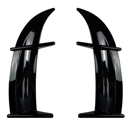 Rear Boot Spoiler Lip for Volkswagen Golf 6 MK6 GTI (2010-2013)