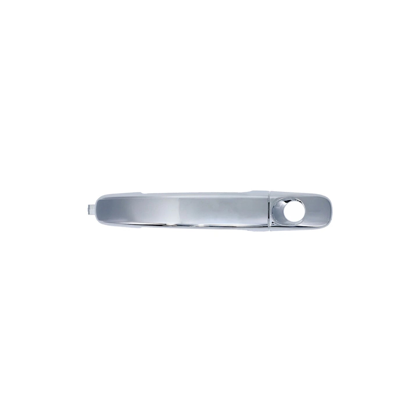 Front Right Outer Door Handle Chrome with Keyhole for Ford Falcon FG FGX (2008-2016)