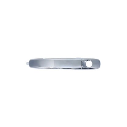 Front Right Outer Door Handle Chrome with Keyhole for Ford Falcon FG FGX (2008-2016)