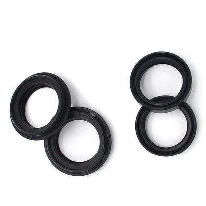 Fork Seal & Wiper Set for Kawasaki EX250J NINJA 250R EX500D NINJA 500R (2008-2012)