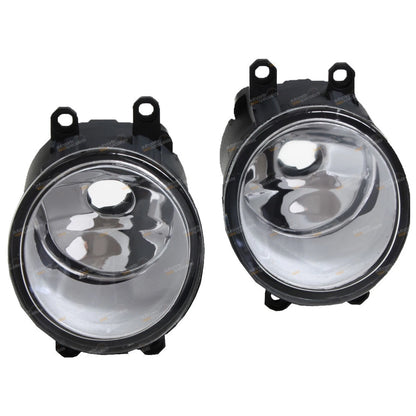 Replacement Fog Lights LH+RH Pair for Toyota Corolla RAV4