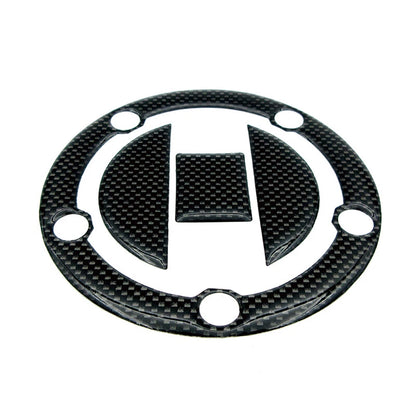 Real Carbon Fiber Fuel Tank Gas Cap Cover for Suzuki GSXR 1000 600 750