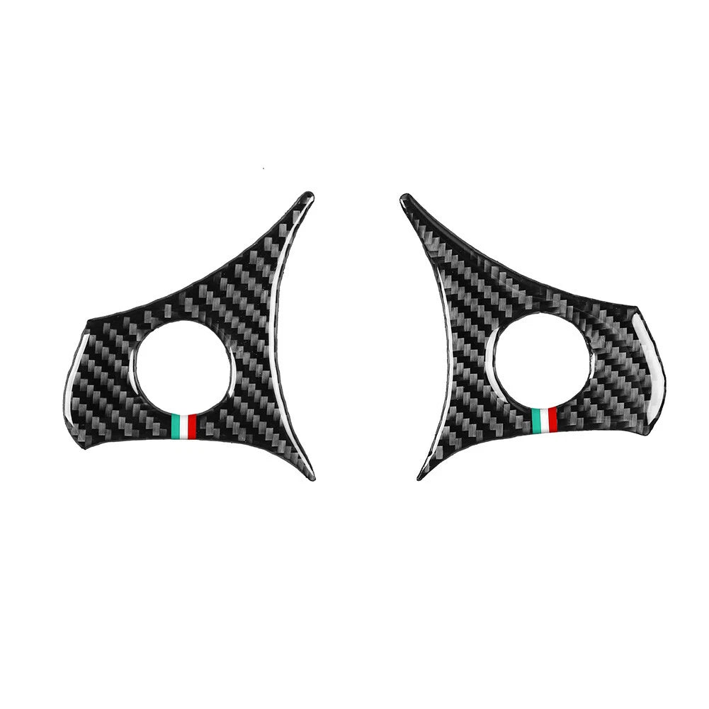 Steering Wheel Multifunctional Panel Cover Trim for Alfa Romeo 159 Brera (2006-2011)