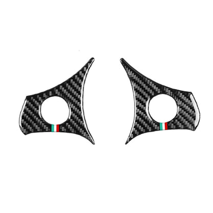Steering Wheel Multifunctional Panel Cover Trim for Alfa Romeo 159 Brera (2006-2011)
