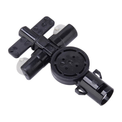 Headlight Spray Nozzle Connector for Honda, Infiniti, Toyota, Nissan (Various)