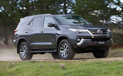 Fog Lamp Tail Light Set for Toyota Fortuner GX GXL Crusade (2015-2020)
