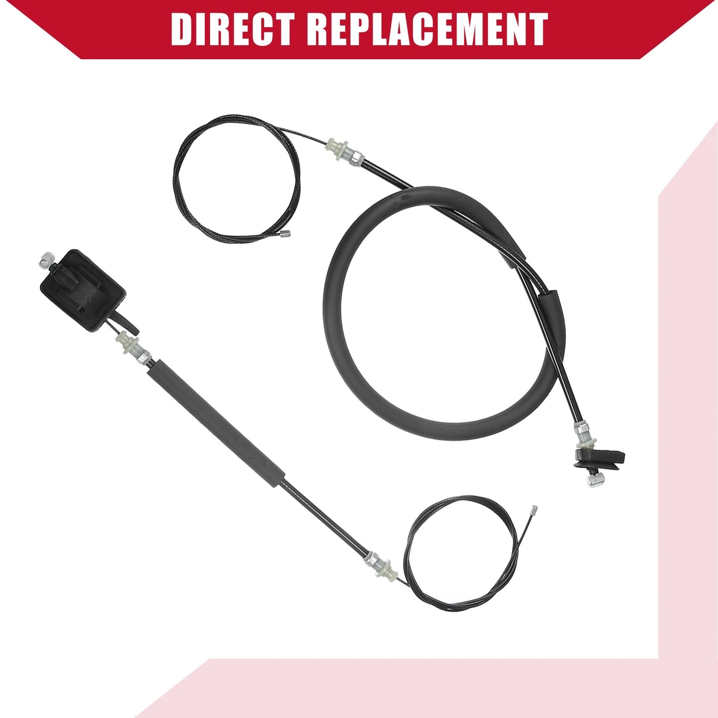 Power Sliding Door Cable for Honda Odyssey (2011-2020) Left & Right
