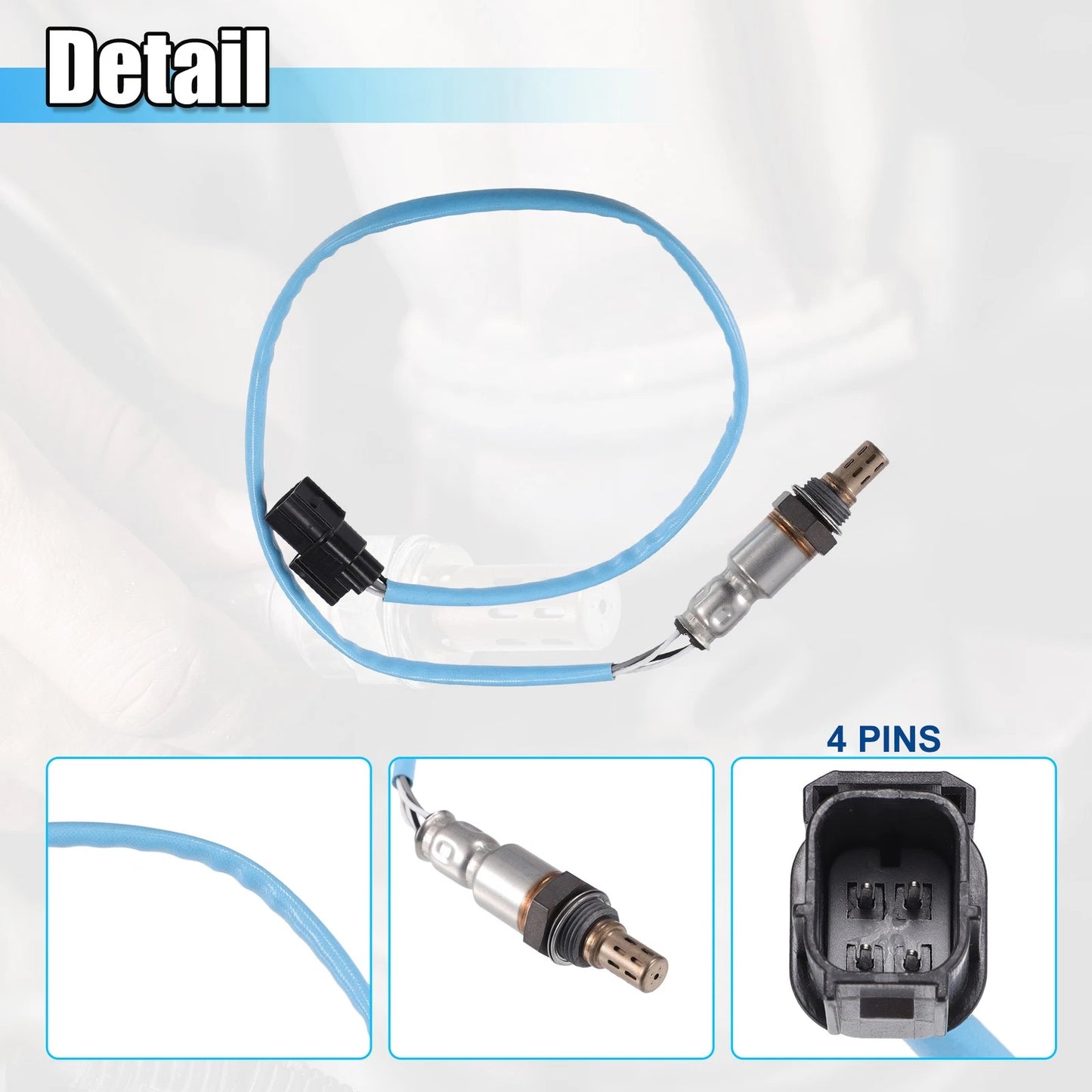 Oxygen Sensor 3.7L V6 for Acura MDX (2007 - 2009)
