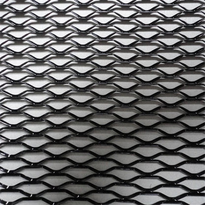 40''x13'' Front Bumper Hood Vent Spoiler Grille Mesh Net for Car AU