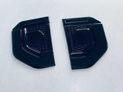 Front Side Fender Air Outlet Cover Trim for Toyota Prado LC250 (2024-2025)