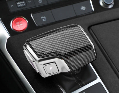 Gear Shift Knob Cover for Audi A6 A7 Q7 (2019-2023)