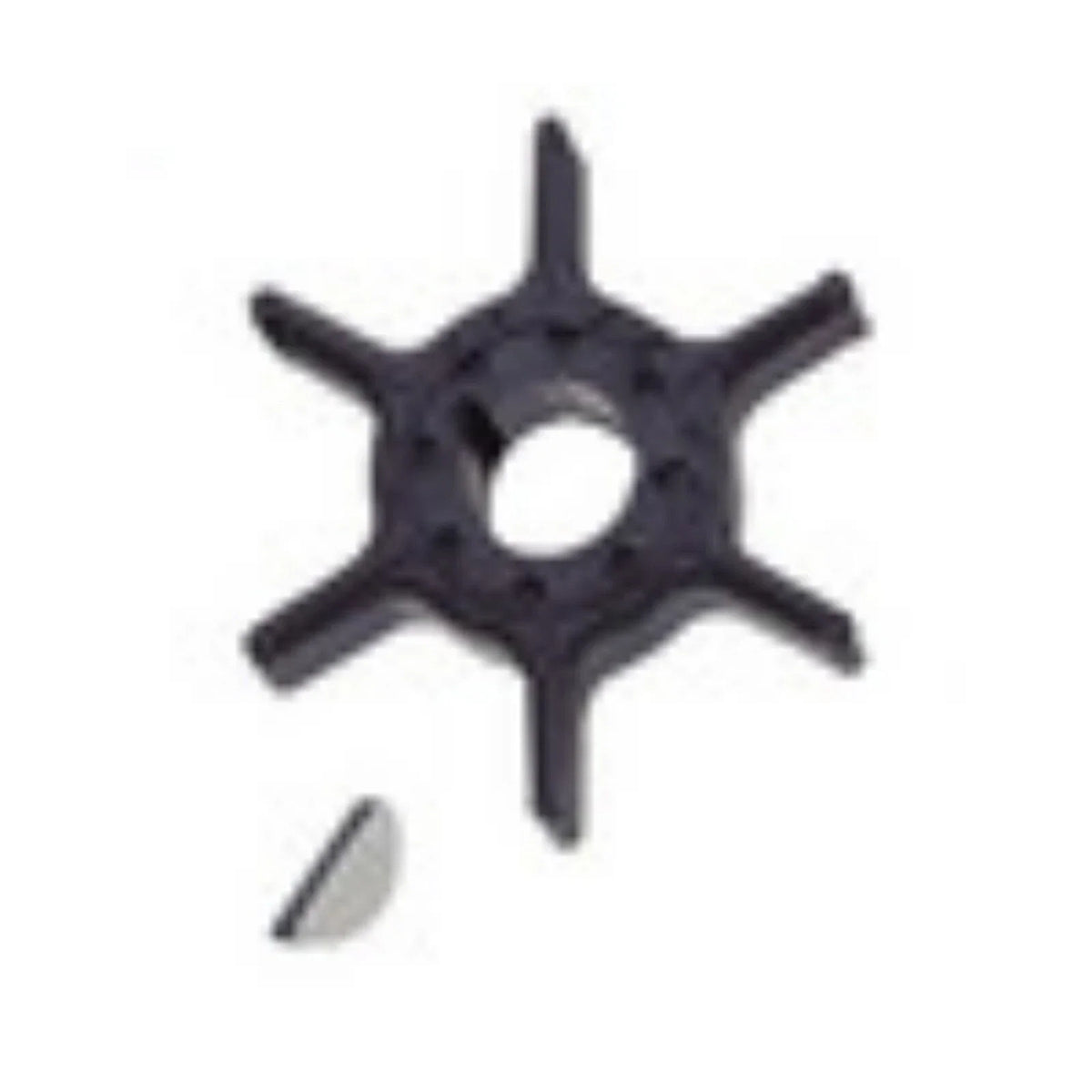 PARSUN Water Pump Repair Rubber Impeller for 9.9HP/15HP Models