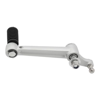 Shifter Lever Shift Peg for Aprilia RS660 Silver (2021 - 2025)