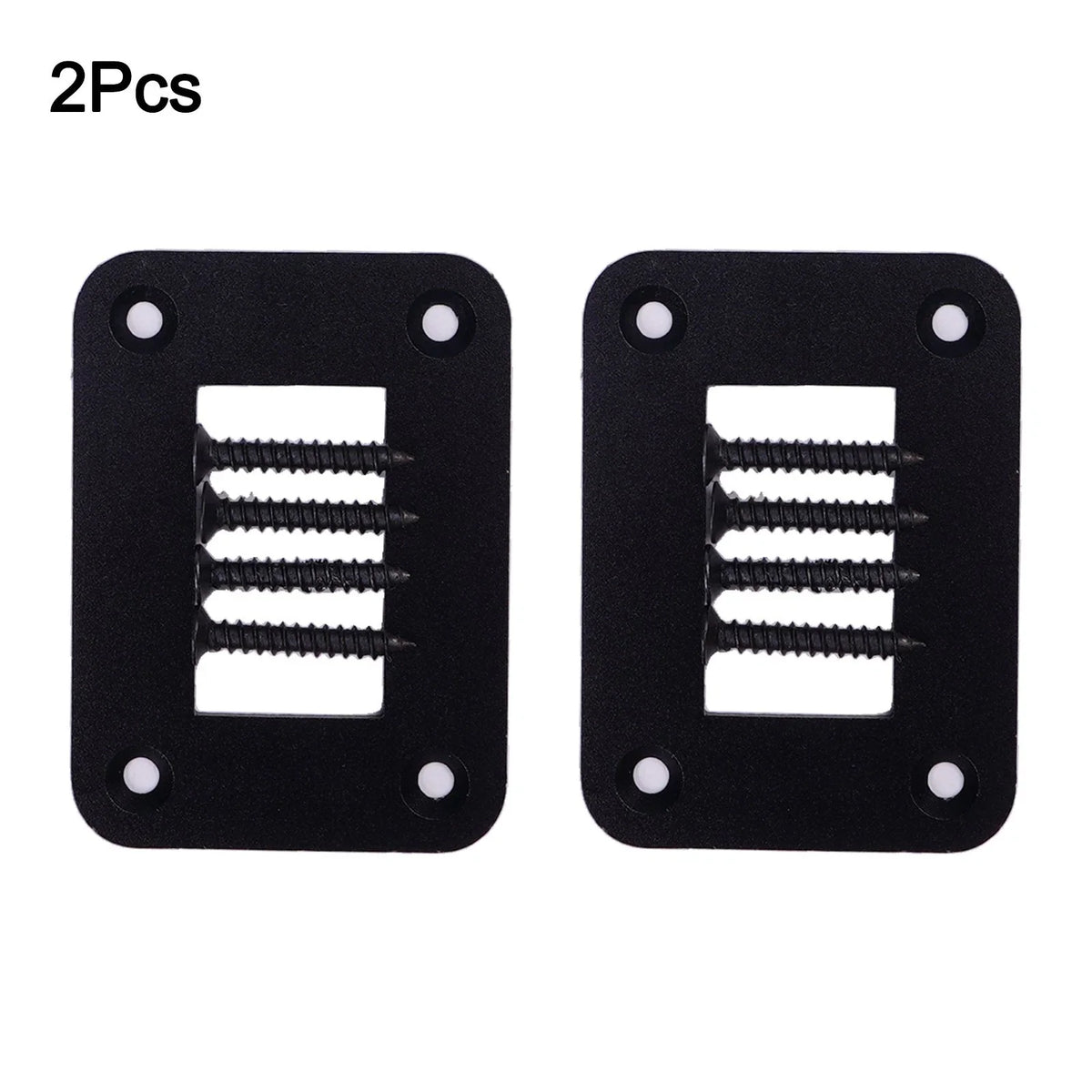 Rocker Switch Panel Housing Set of 2 for Cars/Trucks/Boats