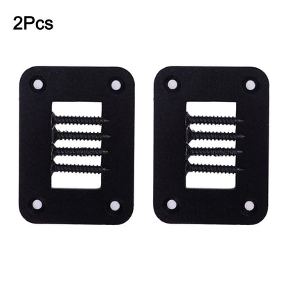 Rocker Switch Panel Housing Set of 2 for Cars/Trucks/Boats