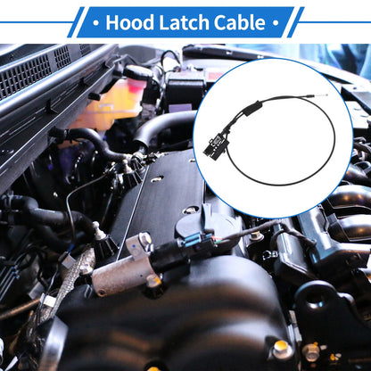 Hood Release Cable for Honda Civic 2016-2021