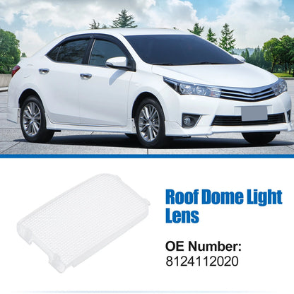 Car Roof Dome Light Lens for Toyota Scion 4Runner Celica (2000-2023)