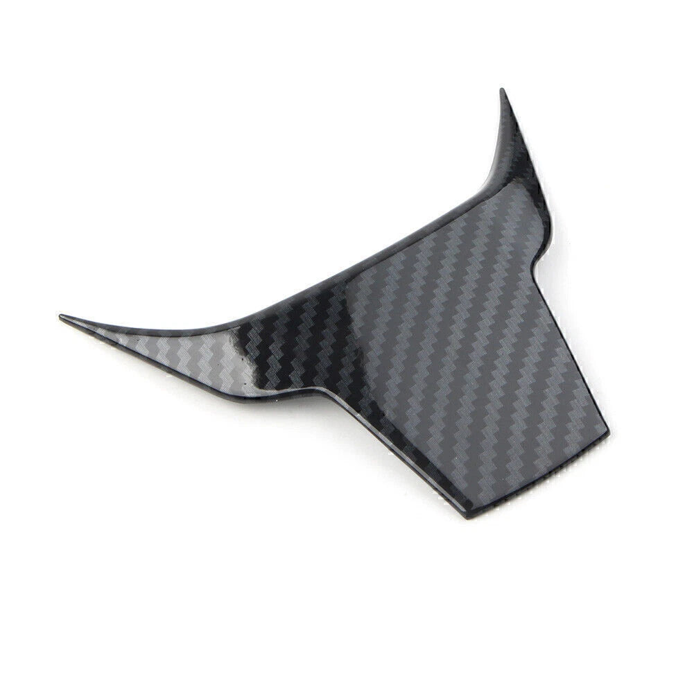 ABS Carbon Fiber Steering Wheel Cover for Honda Civic, CR-V (2016-2020)