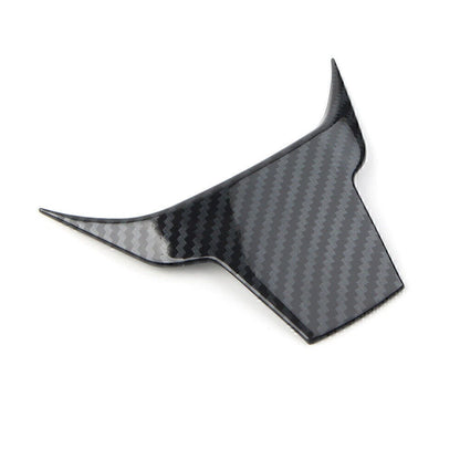ABS Carbon Fiber Steering Wheel Cover for Honda Civic, CR-V (2016-2020)