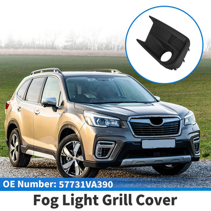 Front Left Fog Light Grill for Subaru WRX (2018-2021)