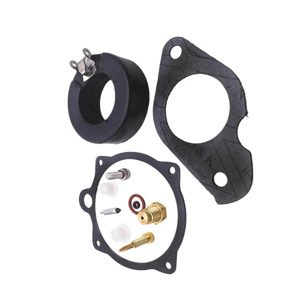 Carburetor Kit for Yamaha Mariner 25/30HP (1990-1999) with Float