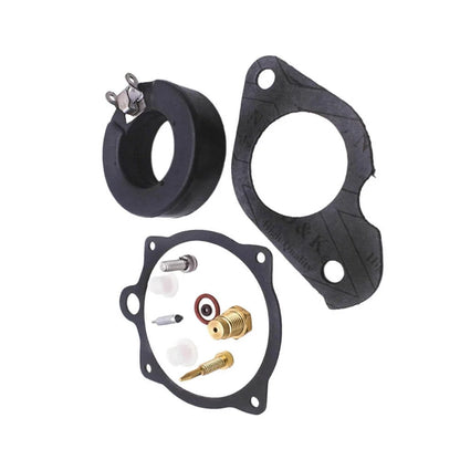 Carburetor Kit for Yamaha Mariner 25/30HP (1990-1999) with Float