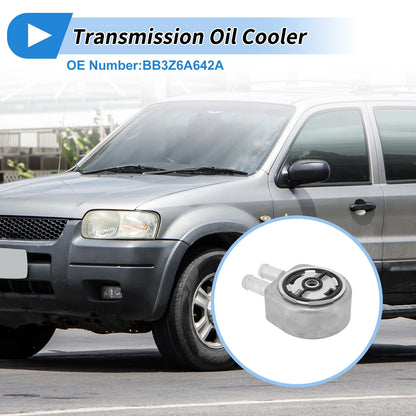 Engine Oil Cooler for Ford Escape (2013-2023) 1 x Quality Replacement