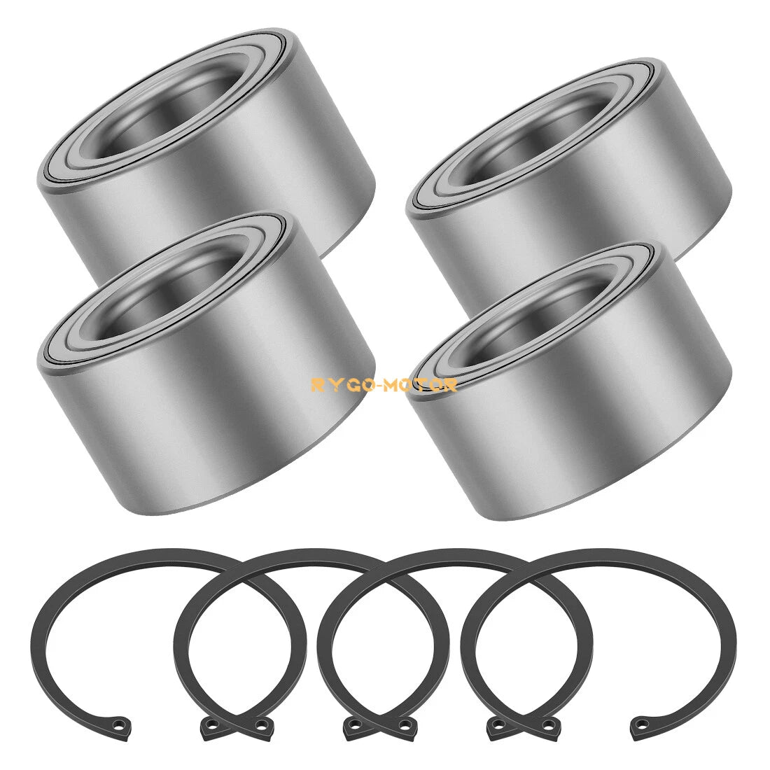 4 x Wheel Bearing Kit Front/Rear for Kawasaki Teryx KRX 1000 (2020–2023)