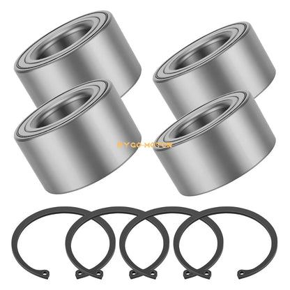 4 x Wheel Bearing Kit Front/Rear for Kawasaki Teryx KRX 1000 (2020–2023)