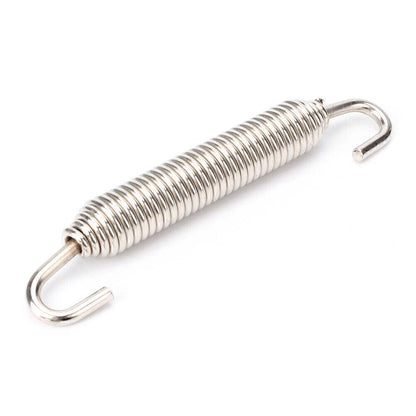 4 x 83mm Long Stainless Header Exhaust Springs for Outlaw Racing Universal