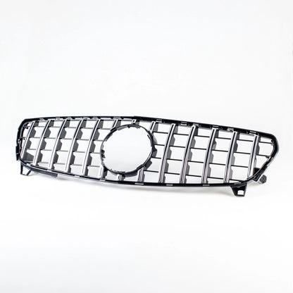 GT Style Front Grille for Mercedes Benz A-Class W176 (2016-2018)