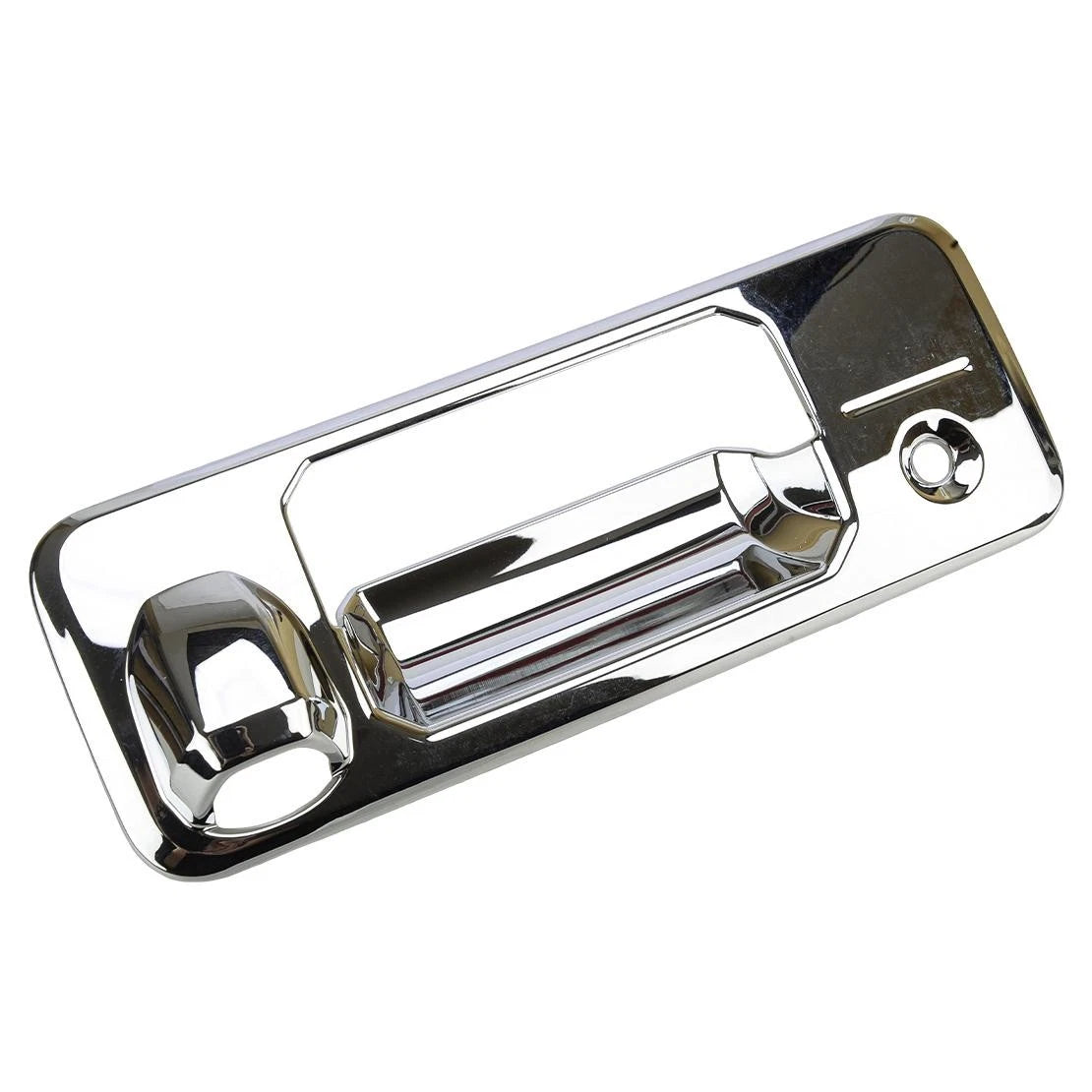 Chrome Tailgate Handle Cover Bezel Trim for Toyota Tacoma (2016-2022)