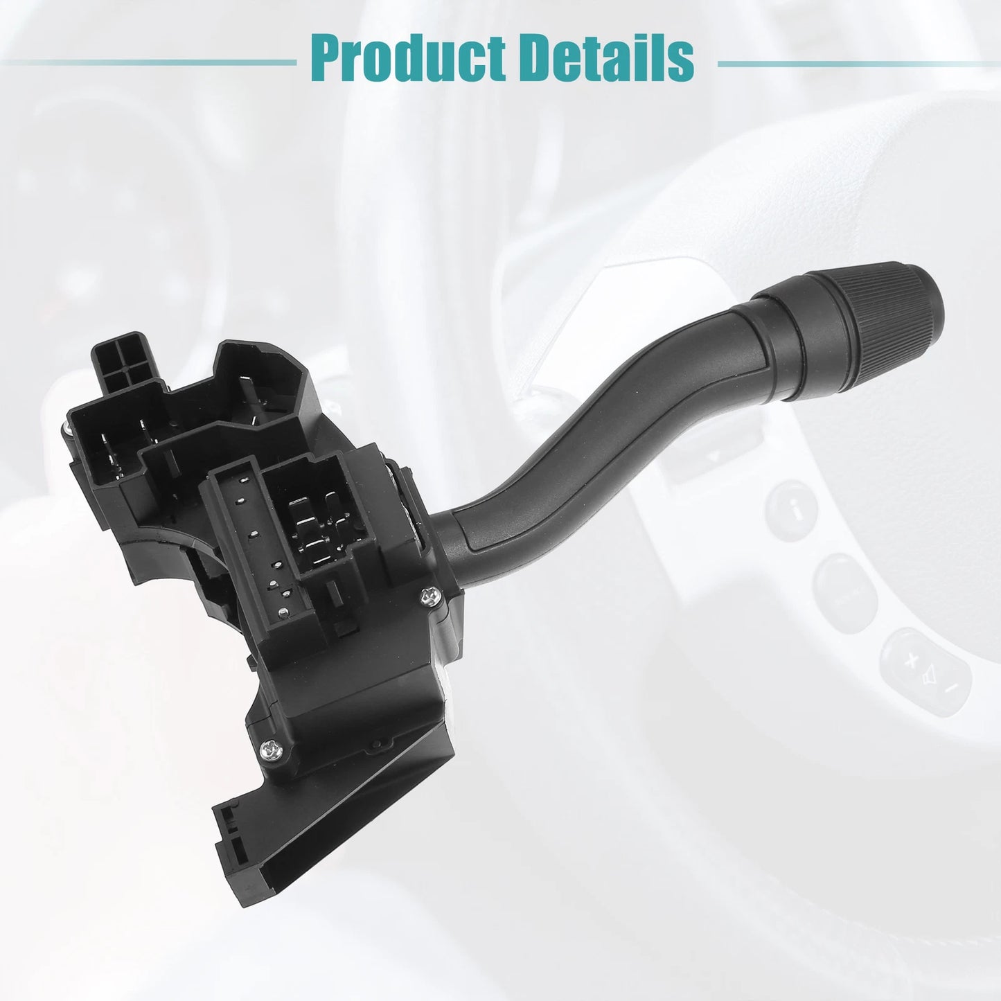 Turn Signal Switch for Ford F-150, F-250 Super Duty (2004-2008)