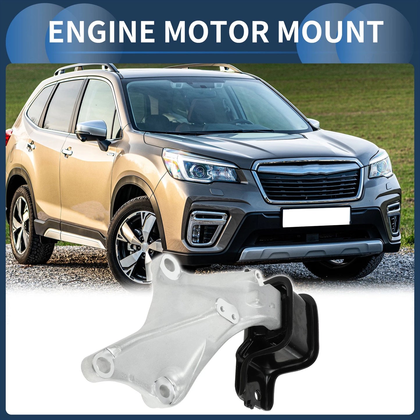 Engine Mount for Honda Fit GK5 1.5L (2014-2020)